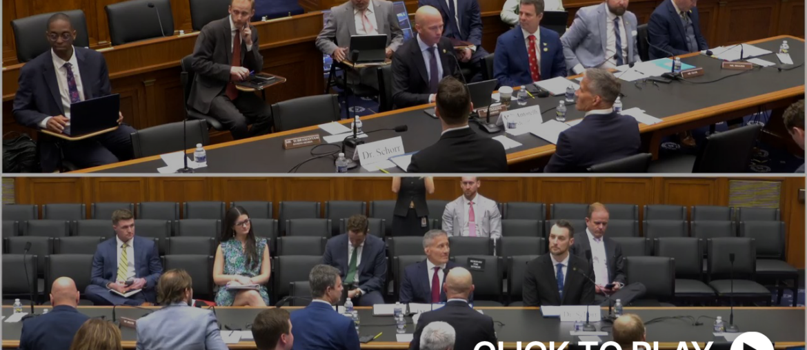 Timmons Kicks Off Discussion to Examine Military Fitness Standards