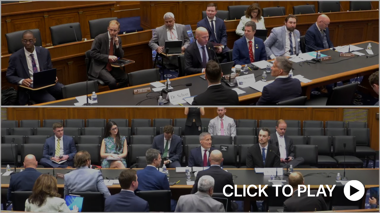 Timmons Kicks Off Discussion to Examine Military Fitness Standards