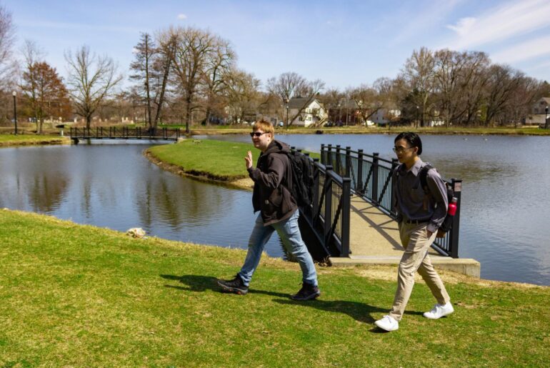 Student Wellness to host ‘Spring Into Wellness’ week – Northern Star