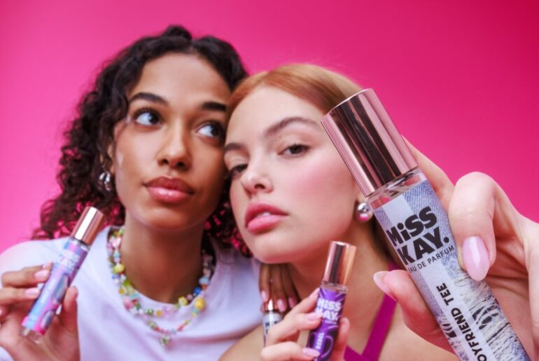 Fragrances by Miss Kay.