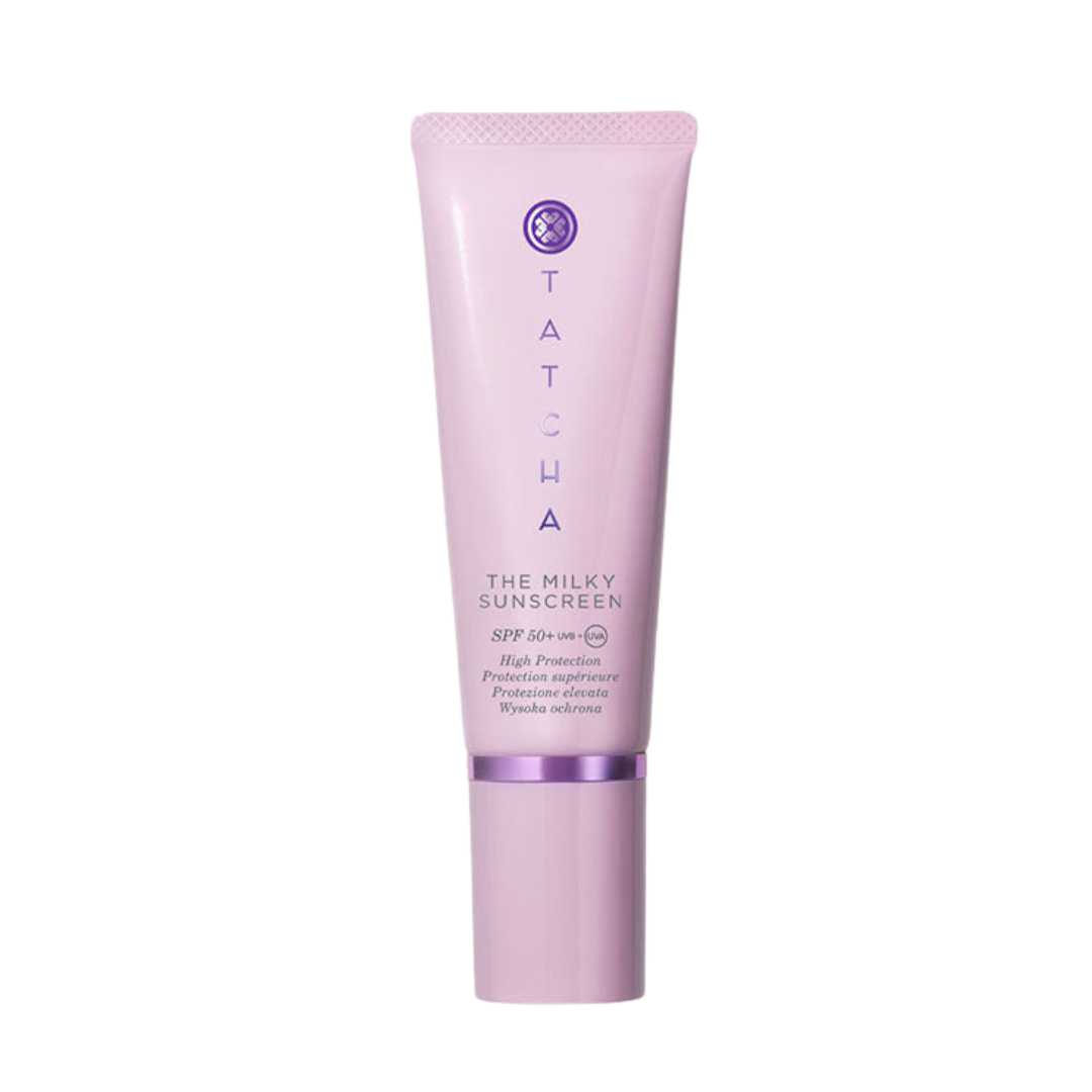 Tatcha, The Milky Sunscreen Spf 50+
