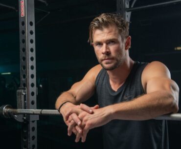 Chris Hemsworth shares his go-to strength workout that hits every muscle in under 20 minutes