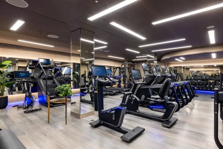 Matrix Fitness Renews ILHA Deal, Adds Onyx to Four Seasons London