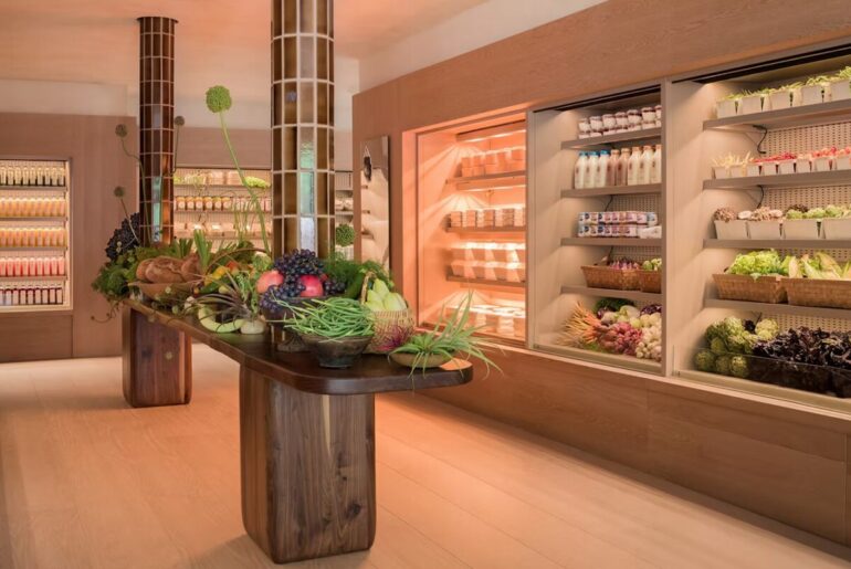 Inside Meadow Lane NYC