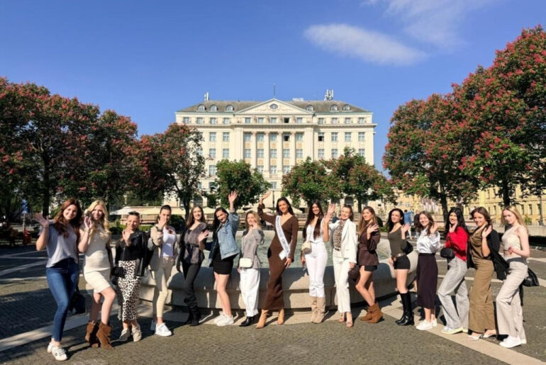 Miss Universe Croatia 2026