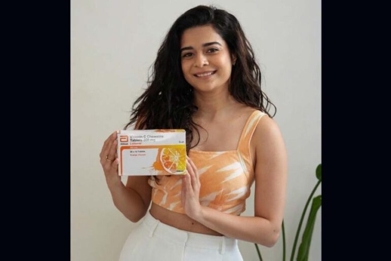 Abbott ropes in Mithila Palkar for nationwide Vitamin C campaign – Indian Television Dot Com