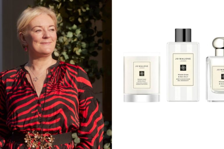 Jo Malone responds to Estée Lauder Cos. lawsuit filing.