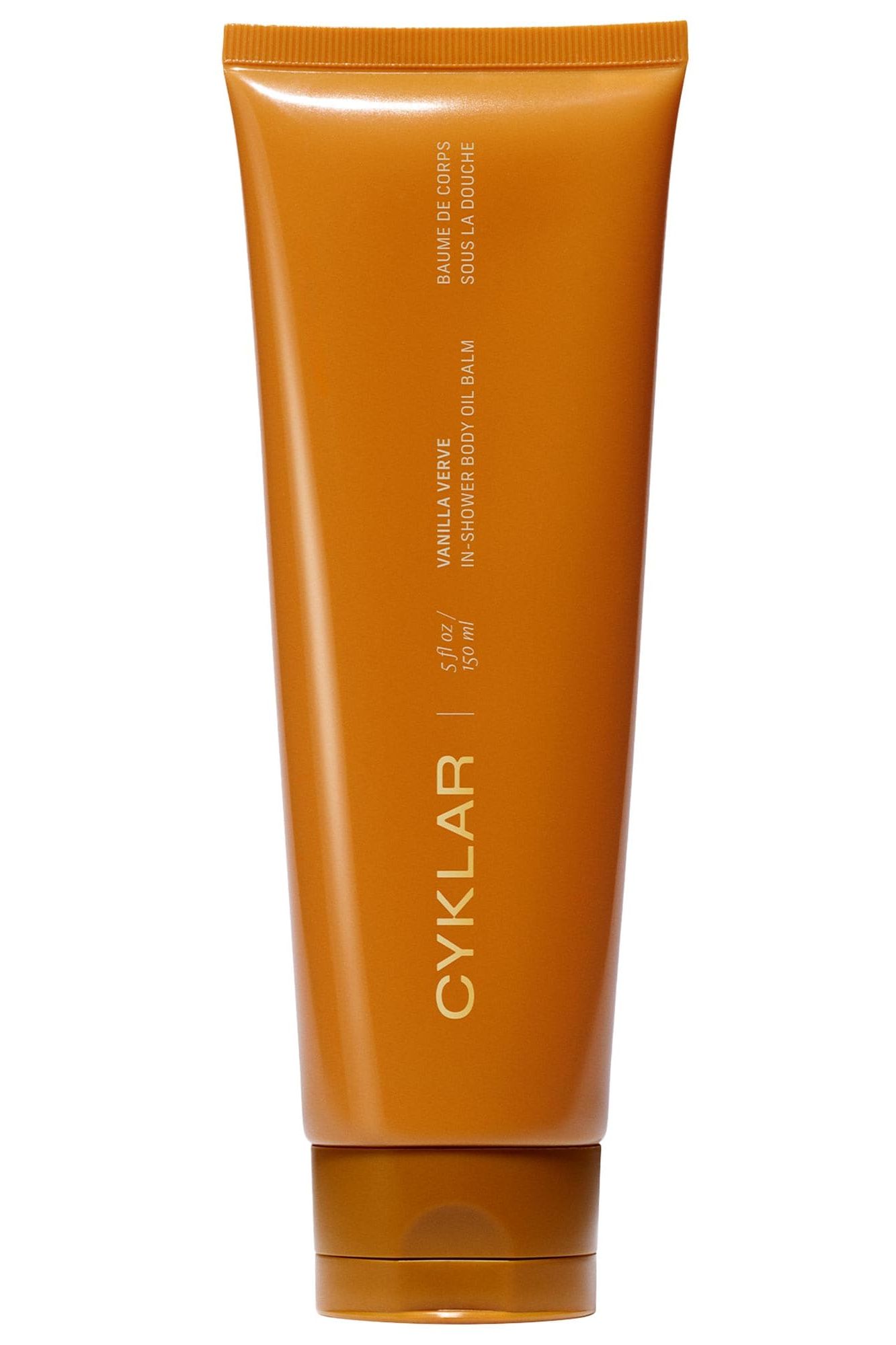 Vanilla Verve In-Shower Body Oil Balm With Ceramides