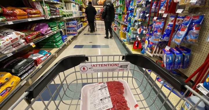 Food affordability outweighs taste, nutrition for Canadians: report