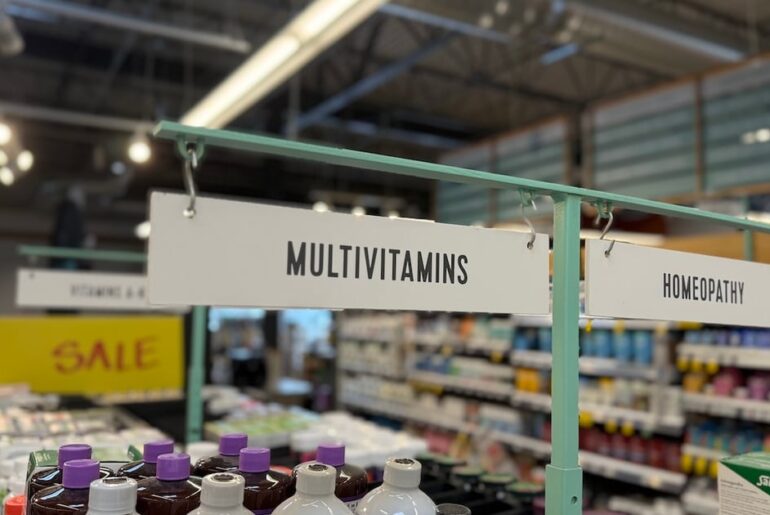 Multivitamins: biohack for healthy aging?