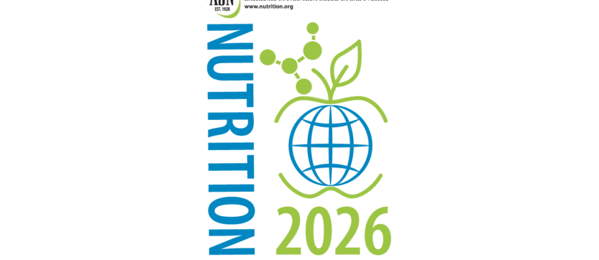 Press passes available for NUTRITION 2026 to be held July 25–28