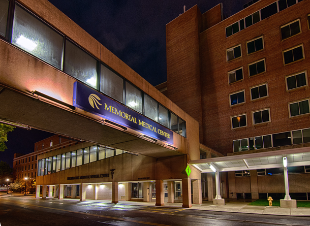 Niagara Falls Memorial Medical Center submitted file photo.
