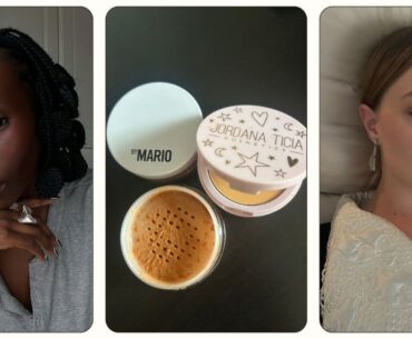 Best Setting Powders for Dry Skin, According to an Expert