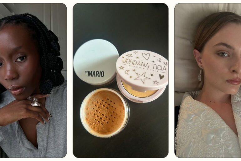 Best Setting Powders for Dry Skin, According to an Expert