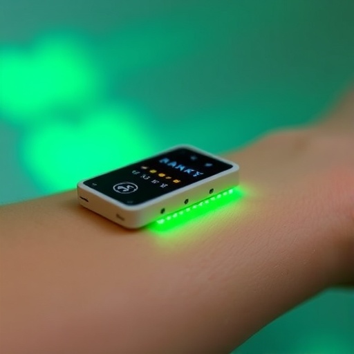 Nanomolar Vitamin Monitoring via Skin-Attached Device