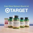 Nature's Bounty® Expands Presence at Target
