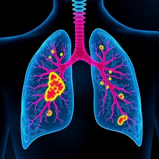 New Lung Cancer Model Uncovers How Tumor Location Influences Immune Response — Biology