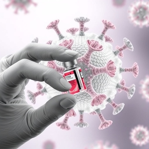 New Stem Vaccine Sparks Broad Flu Immunity