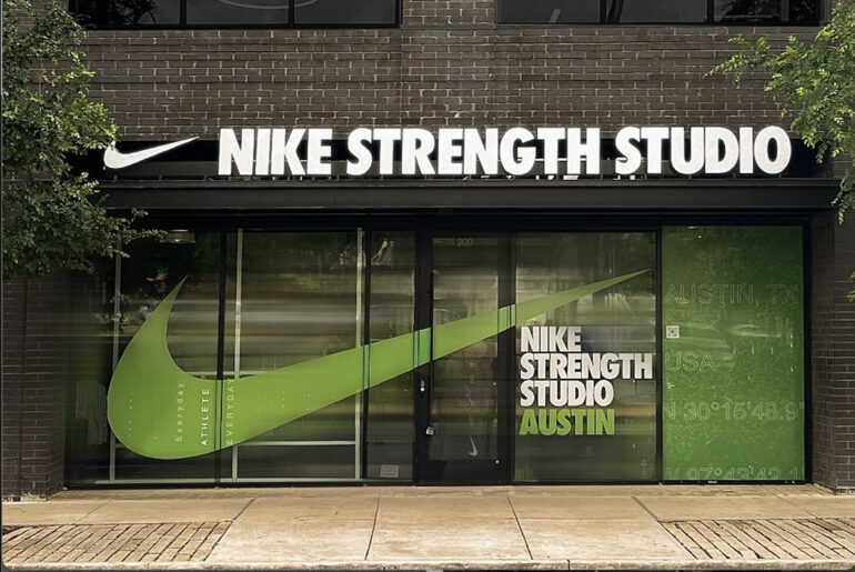 Nike Strength Studio Austin