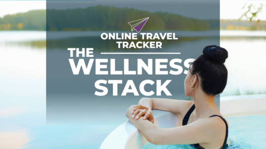 The age of wellness tourism is here and tech is cashing in