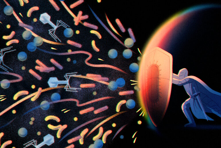 The Ancient Weapons Active in Your Immune System Today