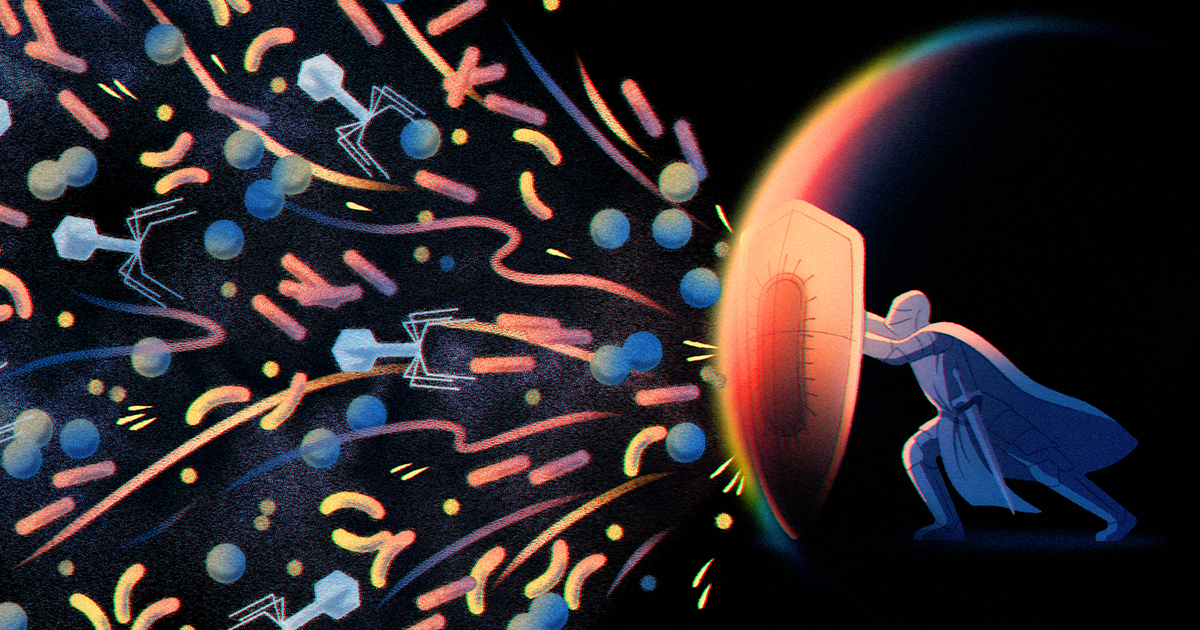 The Ancient Weapons Active in Your Immune System Today