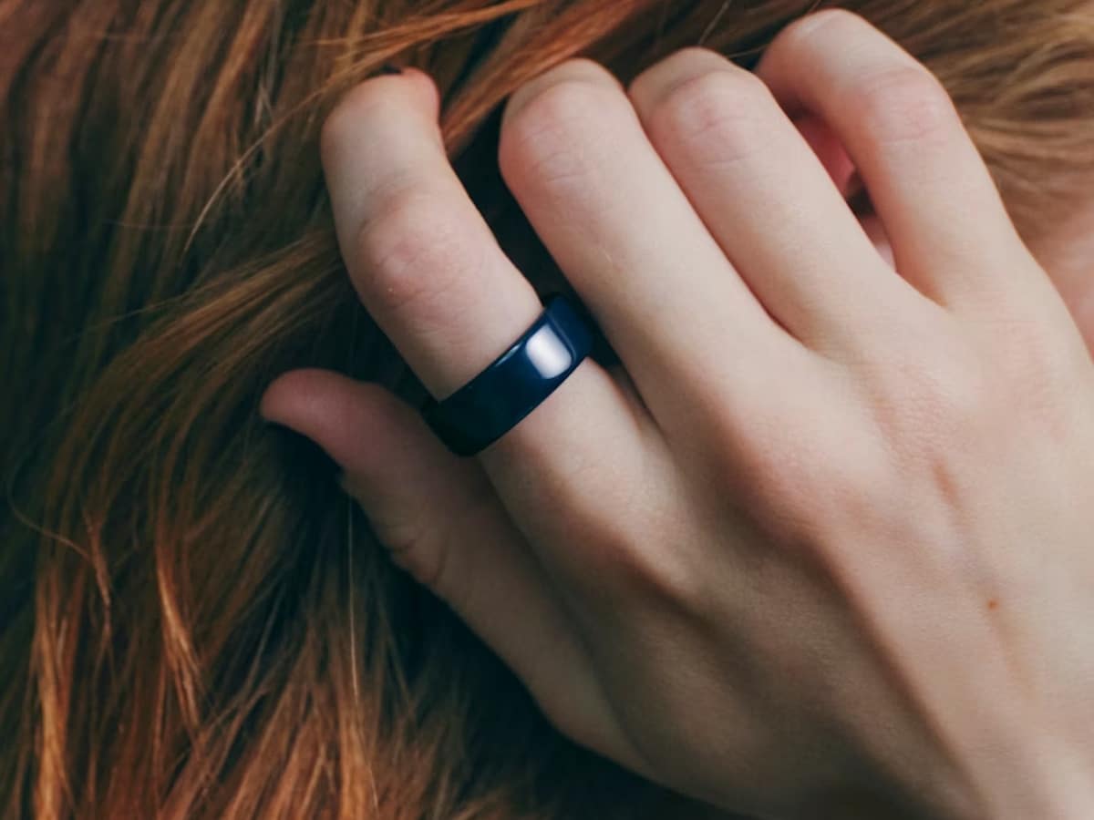 Oura ring 4 fitness review female