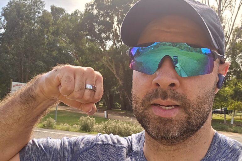 6 Months with the Oura Ring: How a Smart Ring Helped Me Get Back in Shape at 37