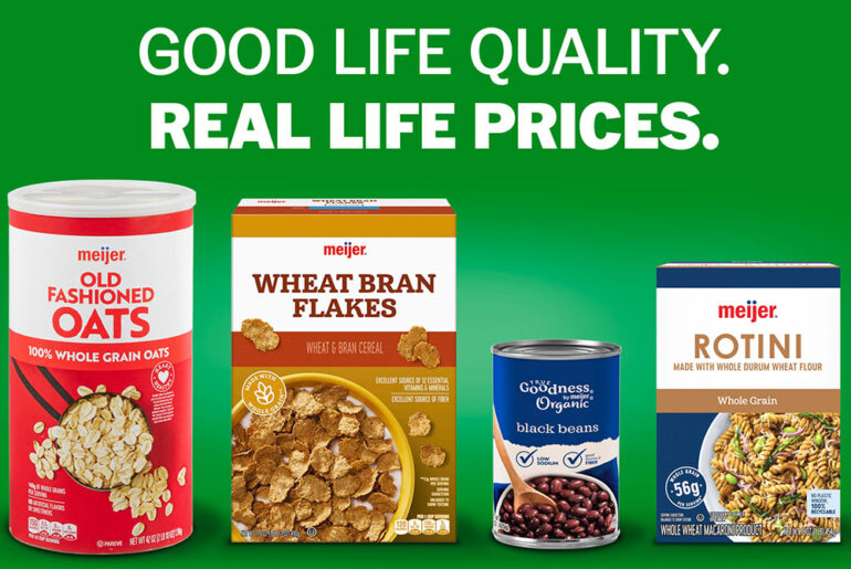 Meijer Helps Customers Meet Fiber and Protein Goals