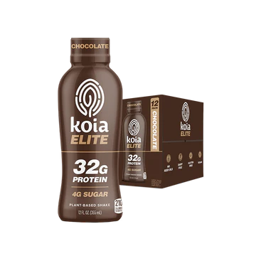 Koia Elite Plant-Based Protein Shake