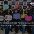 Ascendion Recognized Among India's Top 50 Best Workplaces in Health & Wellness for the Third Consecutive Year