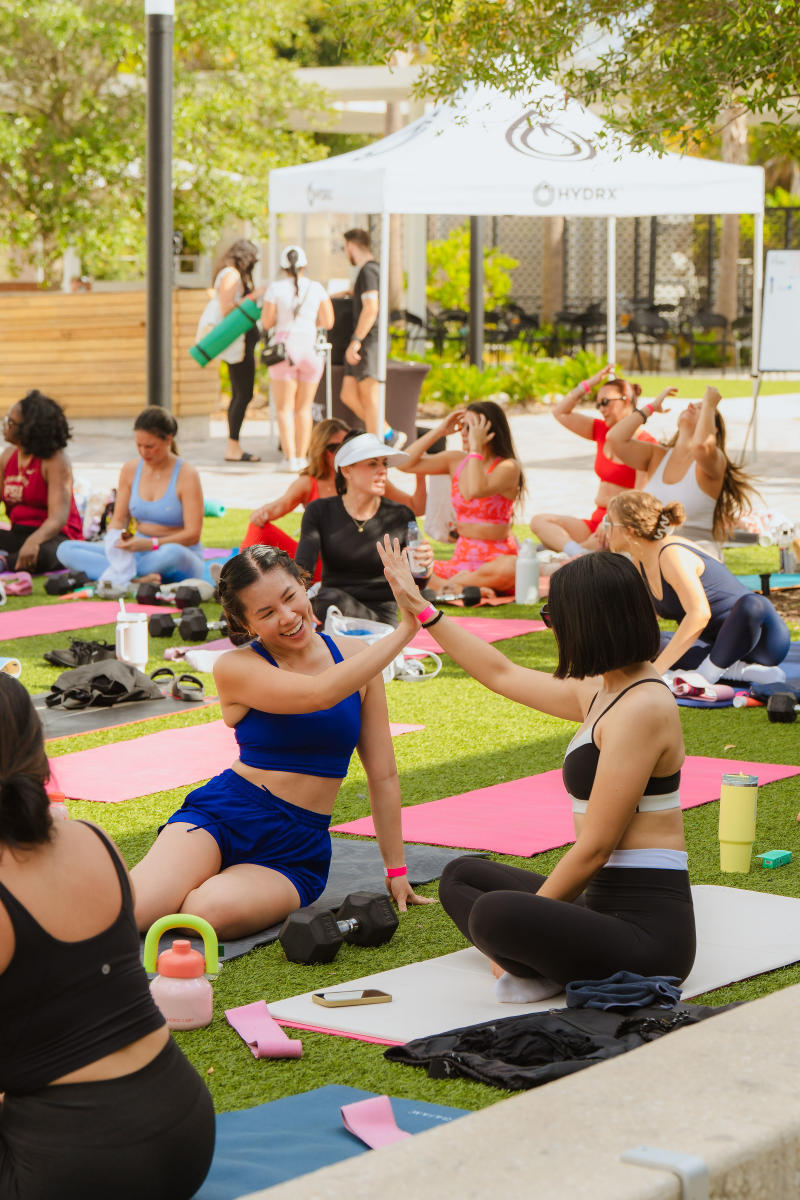 Orlando’s Hottest Social Fitness Experiences