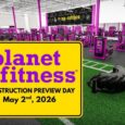 Planet Fitness to host construction preview event at Oaks Mall