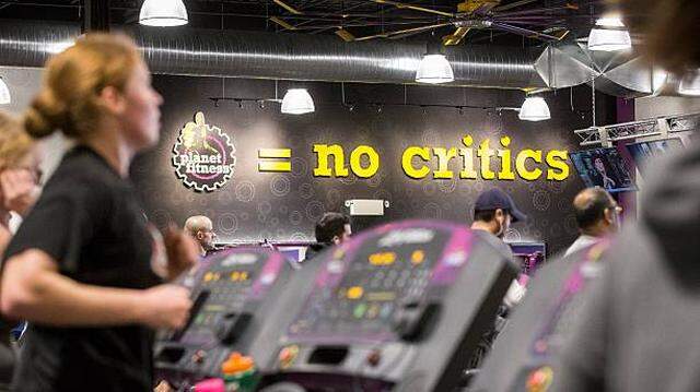 Planet Fitness is a low-cost gym chain, with 24 locations in Florida. 