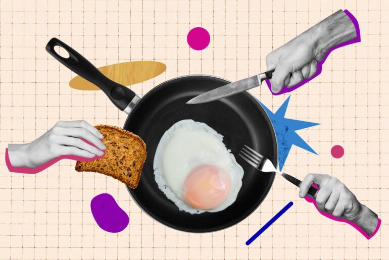 Influencers clash over India’s protein needs