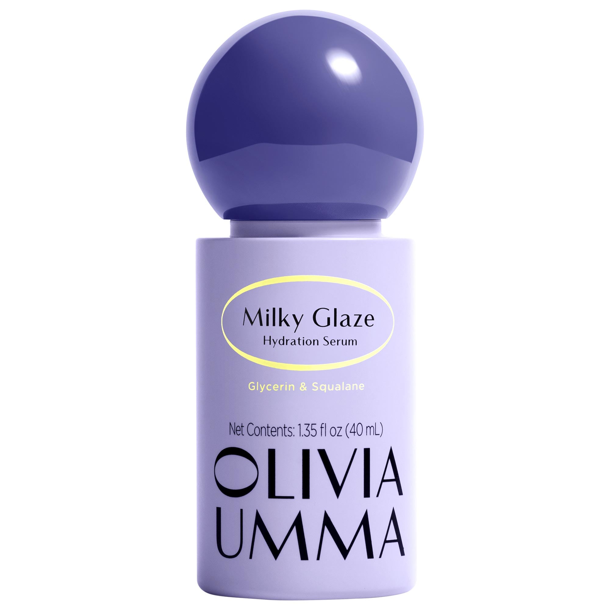 Milky Glaze Hydration Serum With Squalane