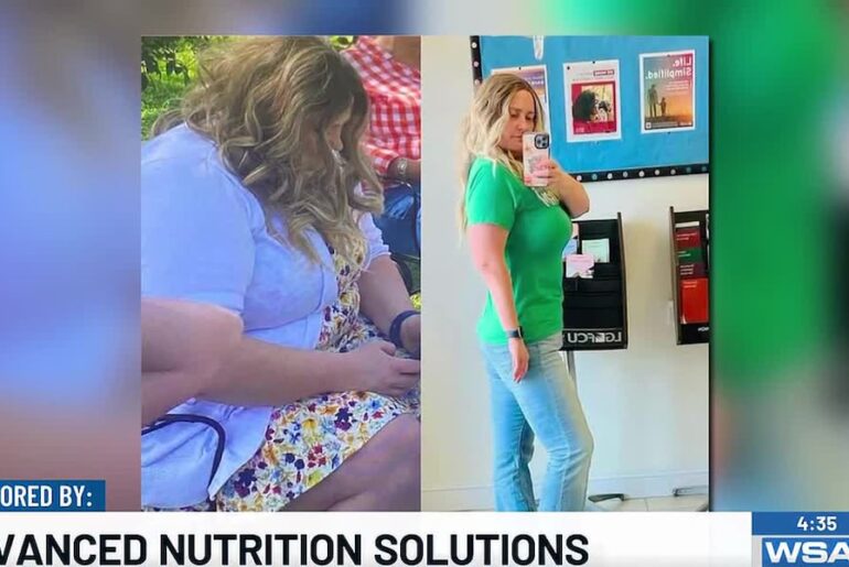 Losing weight after age 40