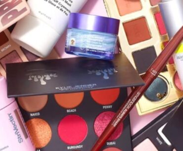 Beauty and personal care stocks lead retail rebound