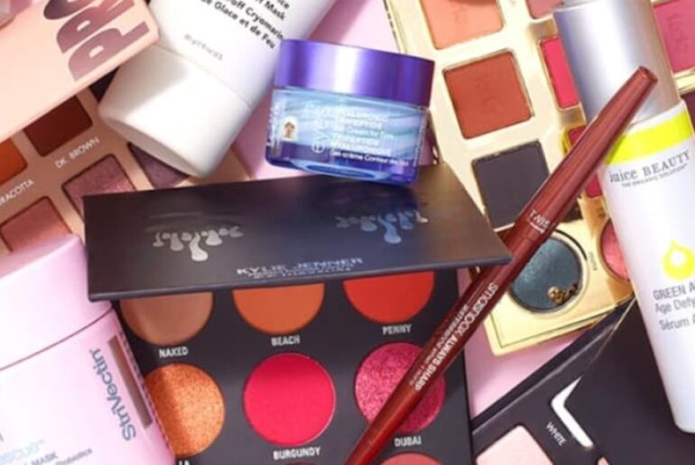 Beauty and personal care stocks lead retail rebound