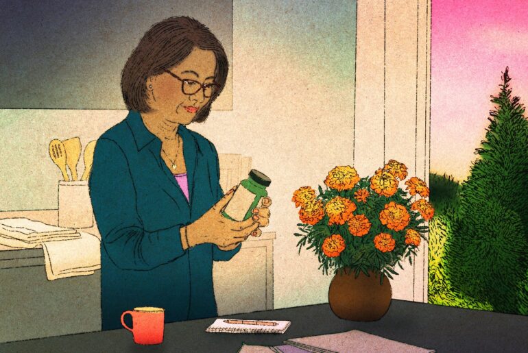 Doctors warn women to be skeptical about menopause products