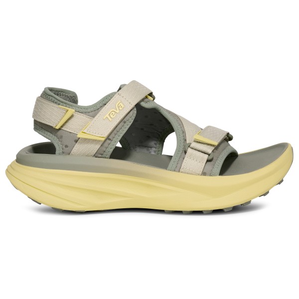 Teva - Women's Aventrail R2t - Sandals - Seagrass / Pale Lime Yellow | 3 (uk)