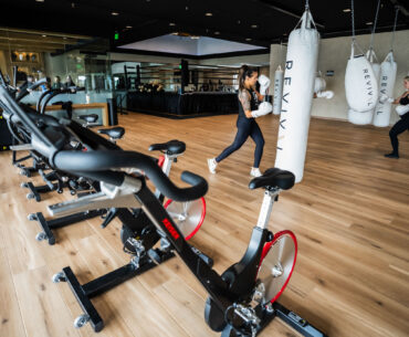 Check Out Revival, Brookfield’s New Fitness Destination