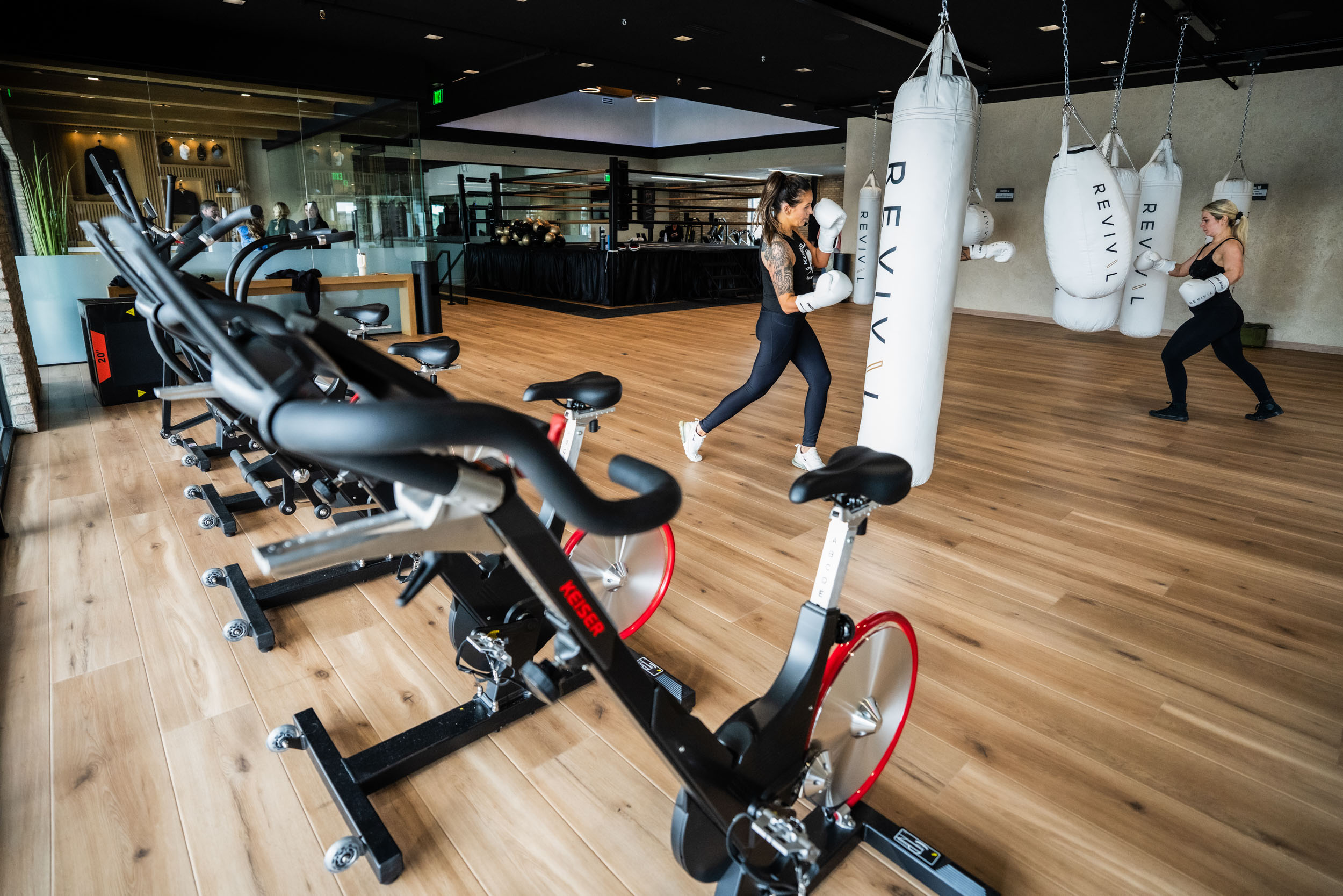 Check Out Revival, Brookfield’s New Fitness Destination