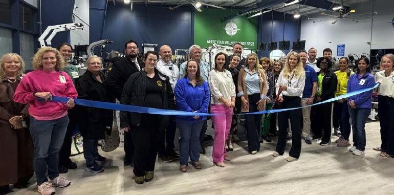 Donors Fund $249,582 for McDowell Wellness Center Upgrades