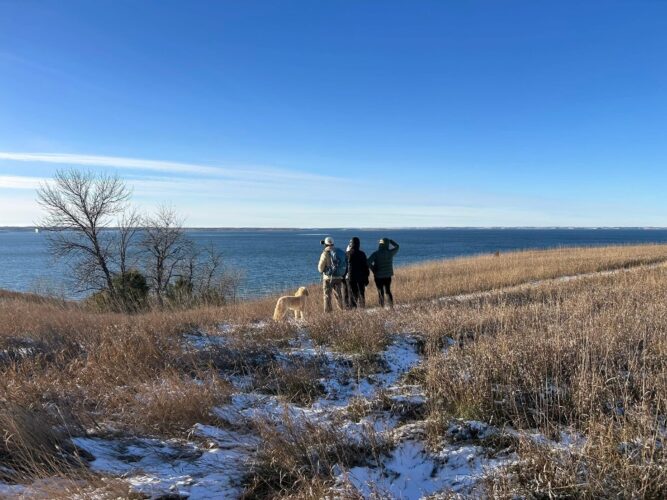 Hiking ND: North Country Trail offers access to state’s unique beauty