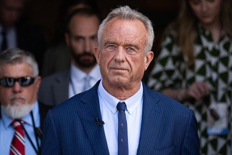 Robert F. Kennedy Jr. Pushes Nutrition Overhaul Into America’s Hospitals and Schools