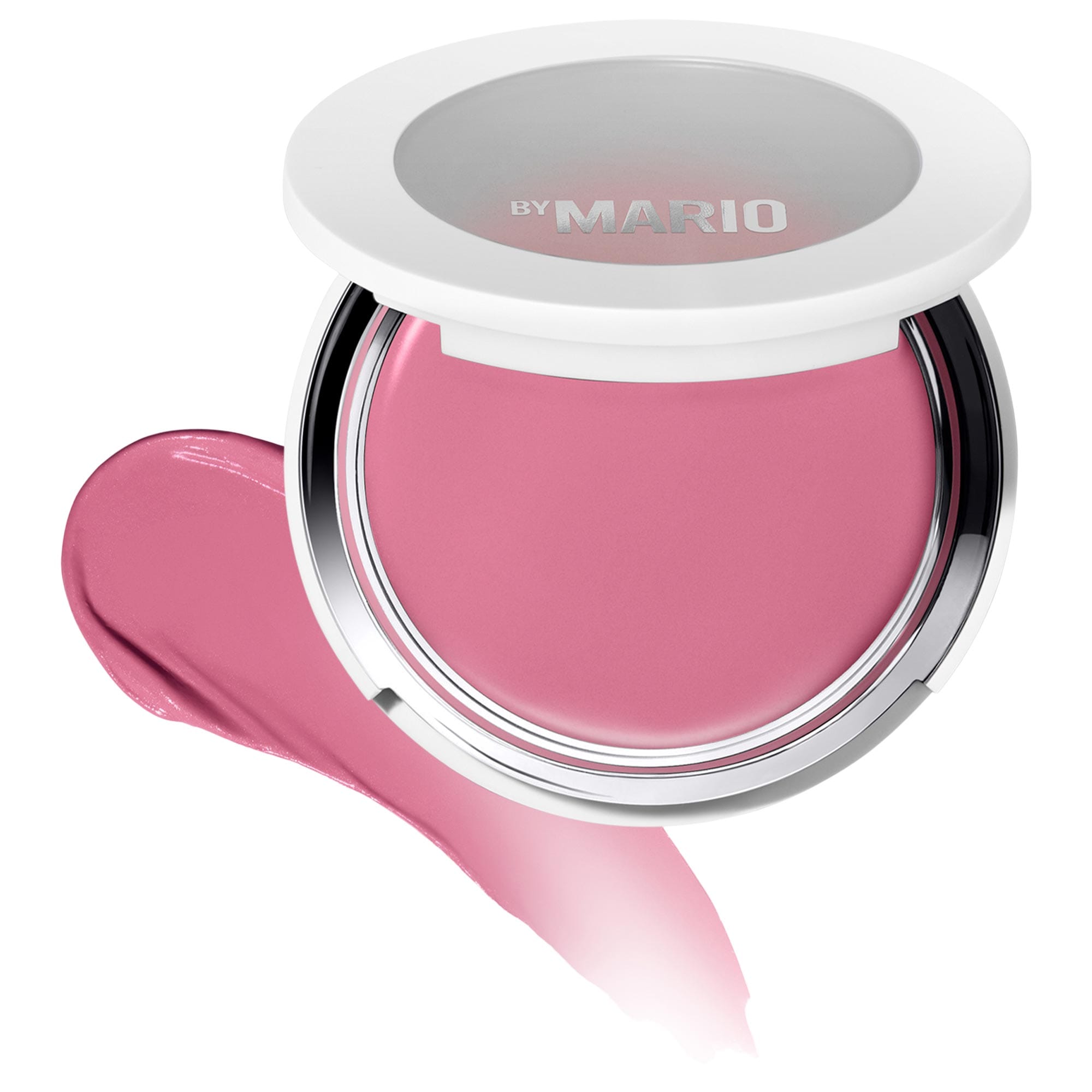 Soft Pop Plumping Cream Blush Veil - Strawberry Sunset