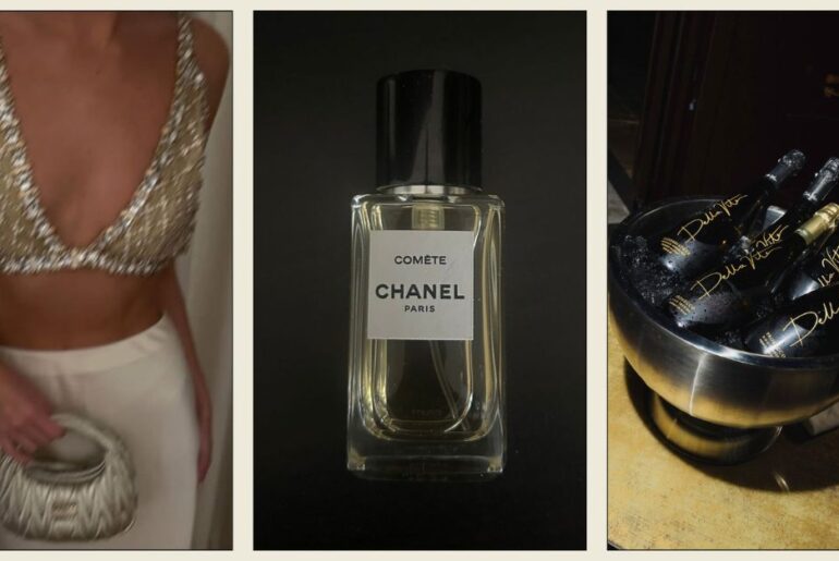 The Best Sparkling Perfumes, According a Beauty Writer