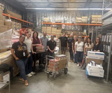 SCVNews.com | SCV Food Pantry Partners with Hart District to Support Student Wellness