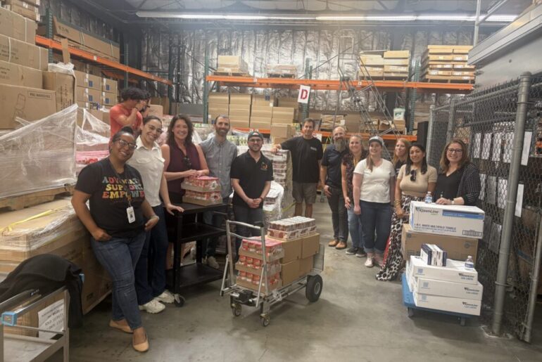 SCVNews.com | SCV Food Pantry Partners with Hart District to Support Student Wellness